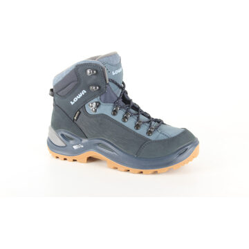 Lowa Renegade Warm Gtx Ws Blauw - UK 7