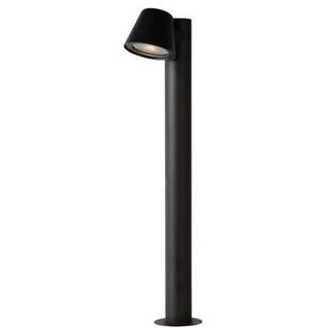 Lucide DINGO-LED Sokkellamp 1xGU10 - Antraciet