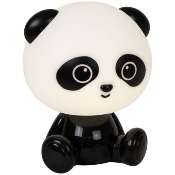 Lucide DODO PANDA Tafellamp 1xGeïntegreerde LED - Zwart