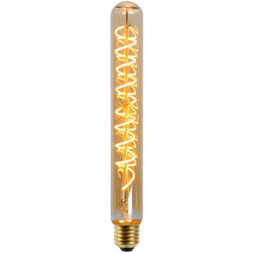 Lucide Lamp Led T32 5w 260lm 25cm 2200k Dimbaar Amber Crème