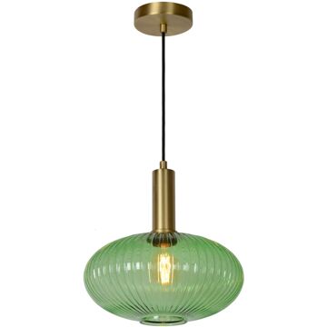 Lucide MALOTO Hanglamp 1xE27 - Groen