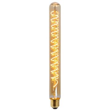 Lucide T32 Filament lamp - Amber Oranje