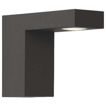 Lucide TEXAS Wandspot 1xGeïntegreerde LED - Antraciet