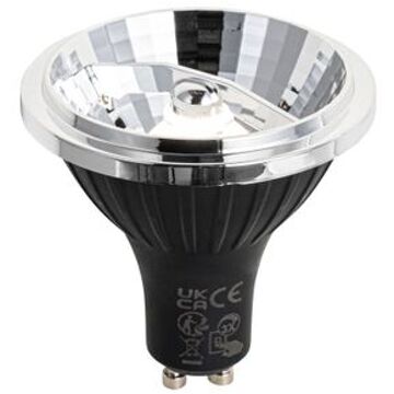 LUEDD Gu10 3-staps Dimbaar Led Lamp 70mm 6.5w 600 Lm 3000k