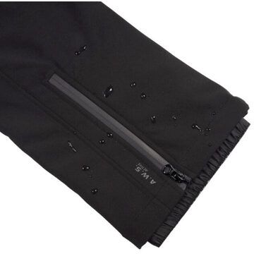 Luhta joensuu d skibroek dames - Zwart - 44