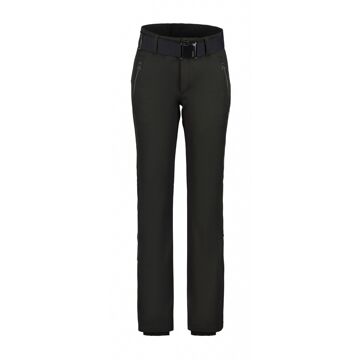 Luhta Salle Softshell Broek Dames Zwart - 44