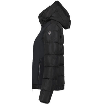 Luhta salmivaara ski jack dames - Zwart - 40