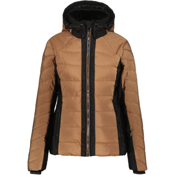 Luhta skalluvaara ski jack dames - Bruin - 44