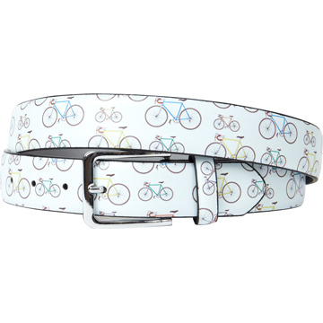 Lureaux Cyclie (Riem) Lureaux - Nette Riemen Voor Heren Multicolor - 100