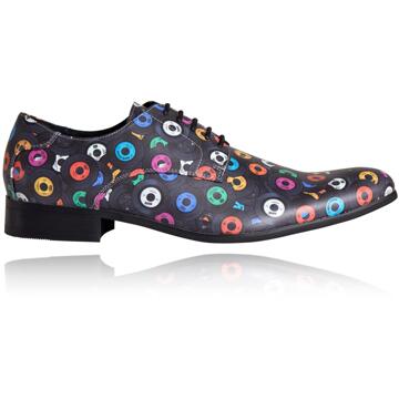 Lureaux LP Lureaux - Handgemaakte Nette Schoenen Voor Heren Multicolor - 42