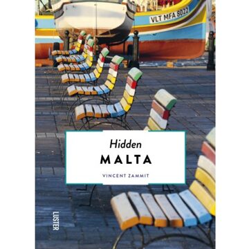 Luster Uitgeverij Hidden Malta