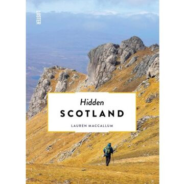 Luster Uitgeverij Hidden Scotland - Hidden - Lauren MacCallum