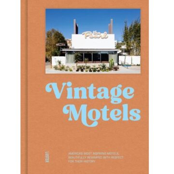 Luster Uitgeverij Vintage Motels - Ellie Seymour