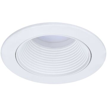 Lutec Connect Slimme Inbouwspot Altum Wit ⌀8,5cm Gu10 4,7w