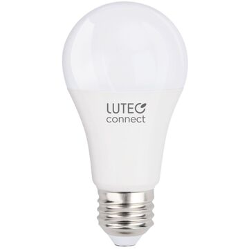 Lutec Connect Slimme Ledlamp Led Bulb Wit En Gekleurd Licht E27 9w