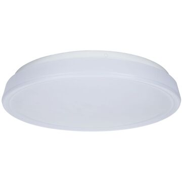 Lutec Connect Slimme Plafondlamp Virtuo Wit Ø34cm 16w