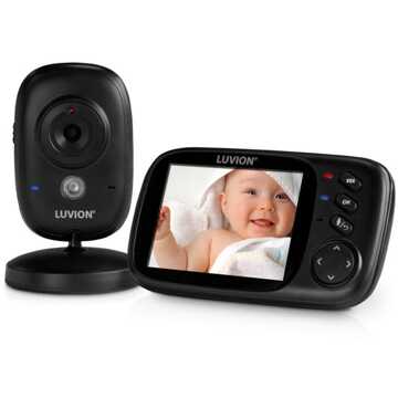 Luvion babyfoon platinum 3