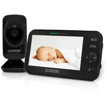 Luvion Icon Deluxe Black Edition