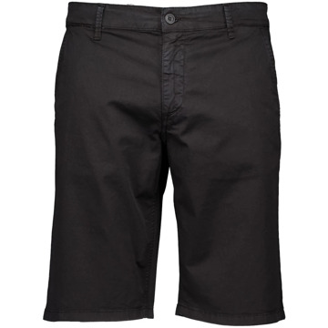 Lyle & Scott Anfield Chino Shorts Zwart Lyle & Scott , Black , Heren - W30,W34,W33,W31,W29,W28,W32