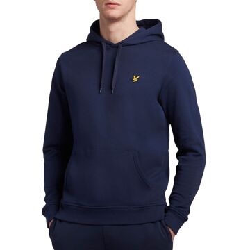Lyle & Scott Hoodie Heren navy - L