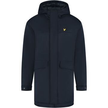 Lyle & Scott Padded Parka Winterjas Heren