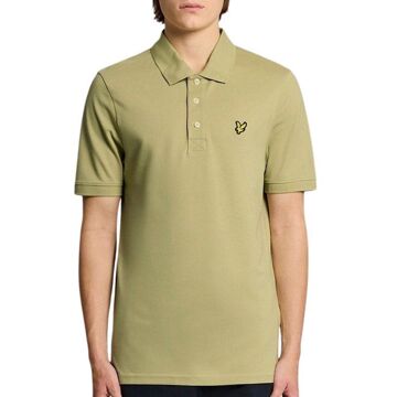 Lyle & Scott Plain Polo Heren