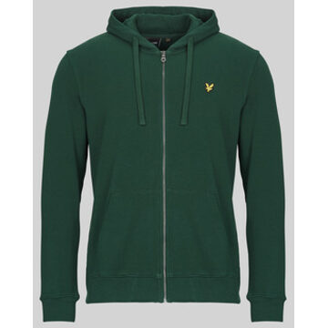 Lyle & Scott Trainingsjack Lyle & Scott ZIP Through Hooded Jacket" Groen - S, M, XL