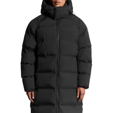 Lyle & Scott Welded Longline Puffer Winterjas Heren - XXL