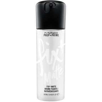 Mac Cosmetics Prep + Prime Fix+ Mattifying primer - 100 ml Transparant - 000