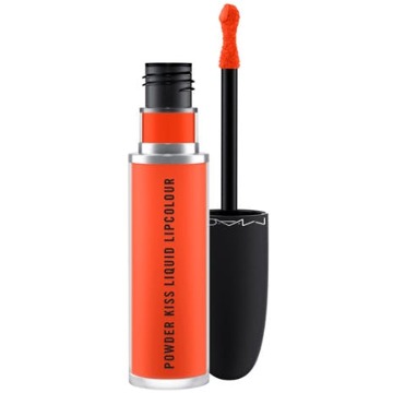 Mac Powder Kiss Liquid Lipcolour - liquid lipstick RESORT SEASON - 5 ml