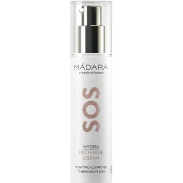MÁDARA Mádara - SOS Hydra Recharge Cream 50 ml