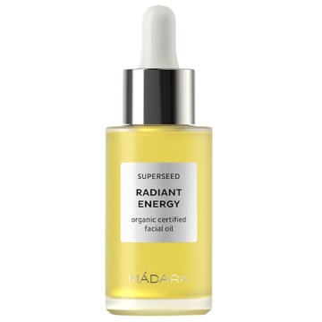 MÁDARA Mádara - Superseed Radiant Energy Beauty Oil 30 ml