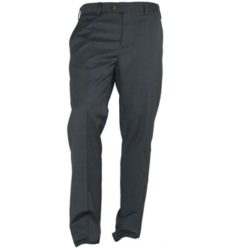 Made in Italia Italiaans Vakmanschap Grijze Chino's Made in Italia , Gray , Heren - Xl,M,S,3Xl,4Xl