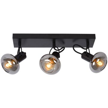MADEE Plafondspot 3xE14 - Zwart