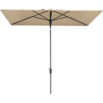 Madison Mikros Parasol - 300 x 200 cm Crème