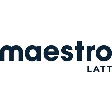 Maestro Maestro Latt Wave Afwerkprofielset - Pepper Oak - 277cm - 51x14mm