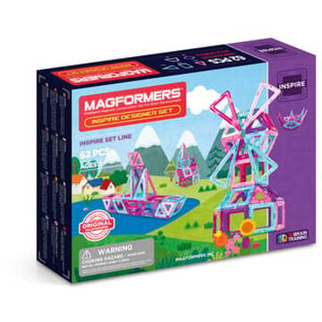 Magformers Inspireer 62 Set