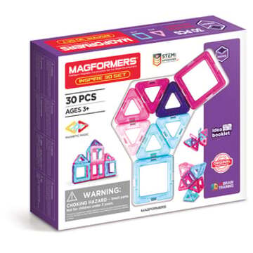 Magformers Set Inspire 30