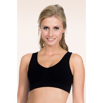 MAGIC Bodyfashion Comfort Bra Zwart Vrouwen - Maat S