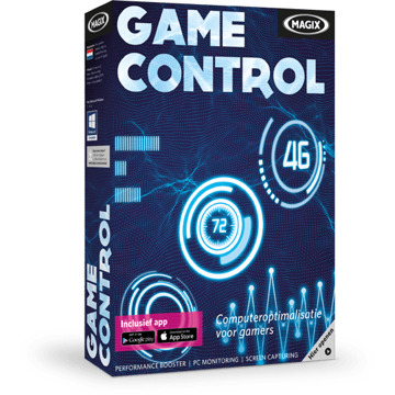 MAGIX Game Control