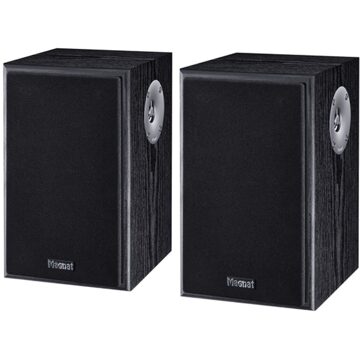 Magnat Monitor S10 D / per paar Vloerstaande speaker Zwart