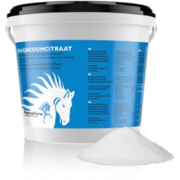 Magnesiumcitraat - 1000 gram