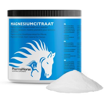 Magnesiumcitraat - 500 gram