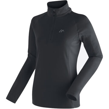 Maier Sports Eva Ski Pully Dames 3XL/46 Zwart