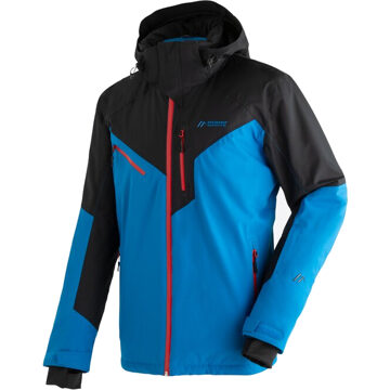 Maier Sports Grote Maten Pajares Ski Jas Heren 2XL/56 Blauw