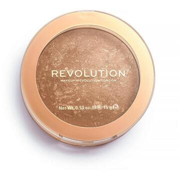 Makeup Revolution Revolution Beauty Bronzer Reloaded (Verschillende Tinten) - Long Weekend