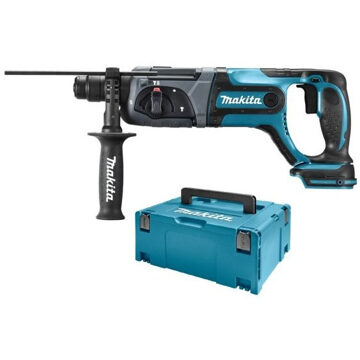 Makita 18V accu combihamer SDS+ DHR241ZJ Basic