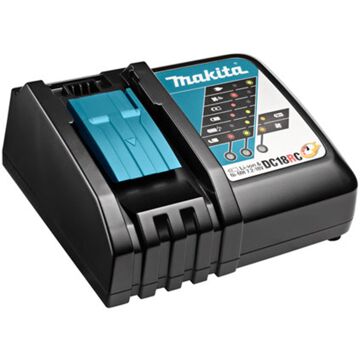 Makita Acculader 14,4/18V DC18RC