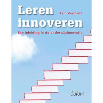 Maklu, Uitgever Leren innoveren - Boek Eric Verbiest (9044131745)