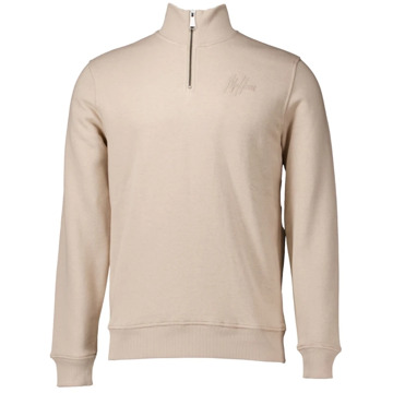 Malelions Beige Sweater Mm2-Aw24-03 Herenlions , Beige , Heren - L,M,S